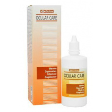 Diafarm očné kvapky Eye cleaner 100ml Diafarm očné kvapky Eye cleaner 100ml