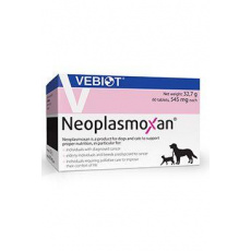 Neoplasmoxan pre psy a mačky 60tbl Neoplasmoxan pre psy a mačky 60tbl