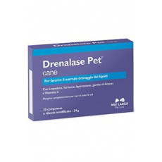 Drenalase Pet pre psy 30tbl