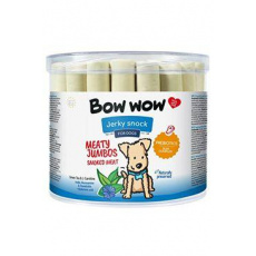 Bow wow poch. Morkové trubičky údené mäso 35ks