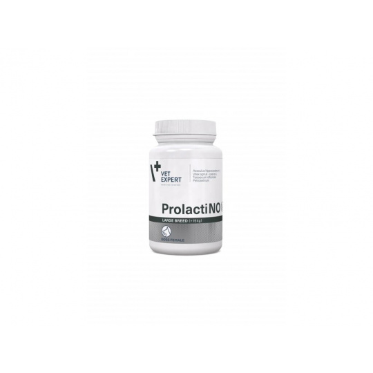 VetExpert ProlactiNO Large 40 tbl- prípravok pre sučky s príznakom falošnej gravidity