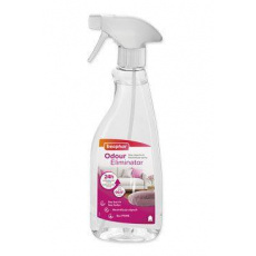 Beaphar odstraňovač zápachu Odour Eliminator 500ml Beaphar odstraňovač zápachu Odour Eliminator 500ml