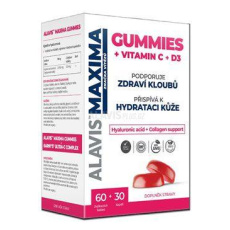 Alavis MAXIMA Gummies 60tbl + 30cps Alavis MAXIMA Gummies 60tbl + 30cps