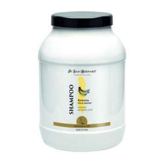 San Bernard Šampon banánový 3000ml
