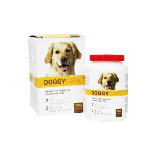 Doggy Care Adult Probiotika plv 100g