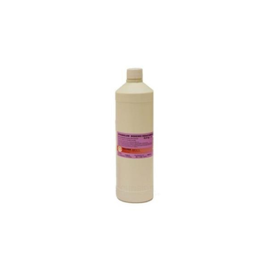 Spiritus cum.benzín.denat. (Ethanolum benz.denat.) 0,8 kg Galvex