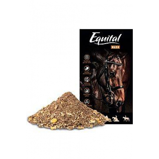 Equital Mash pre kone 20kg