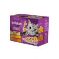 Whiskas kapsička Tasty Mix Creamy Creations 12x85g