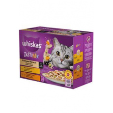 Whiskas kapsička Tasty Mix Creamy Creations 12x85g