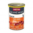 GRANCARNO JUNIOR - hovädzie + kuracie 400g