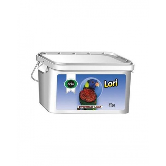 VL Orlux Lori - kompletné krmivo pre lory a loričky 3 kg