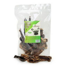 NATURECA pochúťka Jahňacie pľúca sušené 250g NATURECA pochúťka Jahňacie pľúca sušené 250g