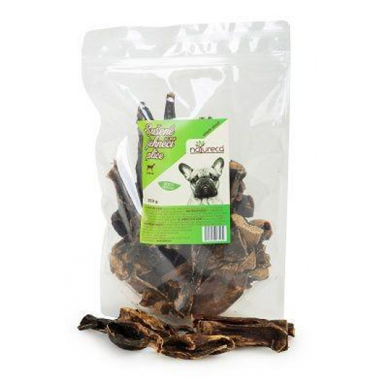 NATURECA pochúťka Jahňacie pľúca sušené 250g