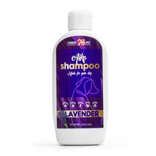 Šampón Aiko Levanduľový pre psy 250ml