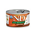 N&D DOG PUMPKIN Adult Venison & Pumpkin Mini 140g