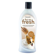 Sergeanťs šampon Fur So Fresh Oatmeal pes 532ml Sergeanťs šampon Fur So Fresh Oatmeal pes 532ml