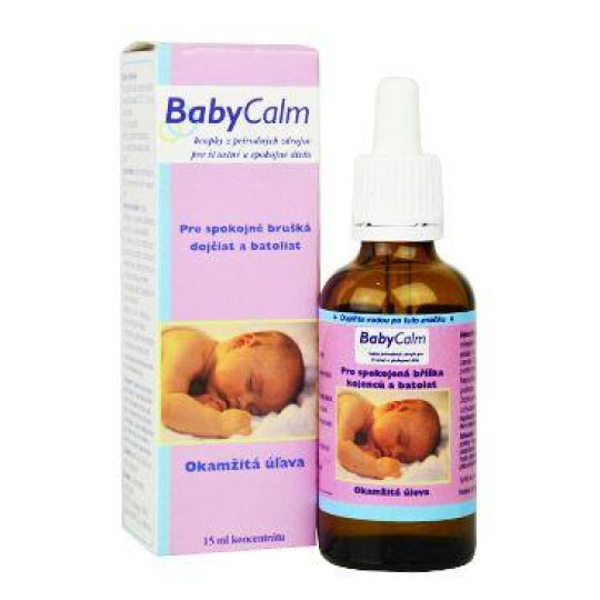 Baby Calm koncentrát 15ml