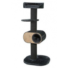 Škrabadlo WONDERFUL CAT 3 sivá Zolux