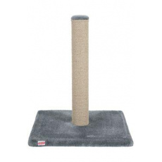 Škrabadlo BASIC Mono stĺpik sivá Zolux