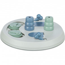 Dog Activity FLIP BOARD, s kužeľkami a kostičkami, 23 x 3 cm Dog Activity FLIP BOARD, s kužeľkami a kostičkami, 23 x 3 cm