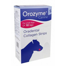 Orozyme Canine enzymatické plátky S Orozyme Canine enzymatické plátky S