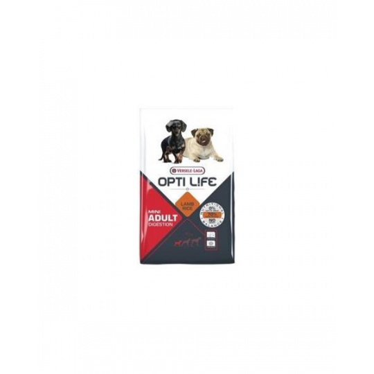 VL Opti Life dog Adult Digestion Mini 7,5 kg VL Opti Life dog Adult Digestion Mini 7,5 kg