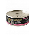 WOOLF WildCat Ultimate konz. Kitten Paté Losos 85g