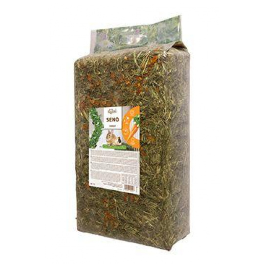 Seno s mrkvou LIMARA 2kg