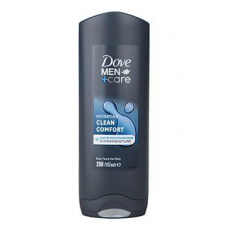 Dove Men+Care sprchový gél Clean Comfort 250ml Dove Men+Care sprchový gél Clean Comfort 250ml