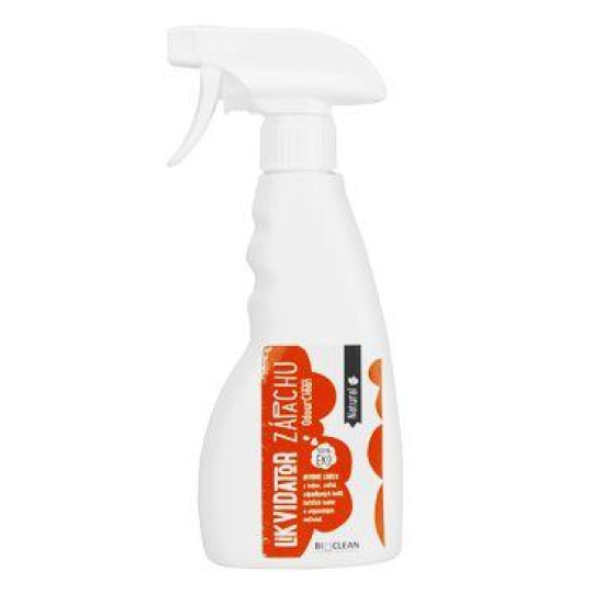 BIOclean likvidátor zápachu 250ml NATURAL