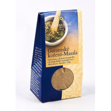 BIO Garamské korenie mleté 35 g - Sonnentor BIO Garamské korenie mleté 35 g - Sonnentor