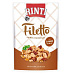 Rinti Dog Filetto kapsička kuracie+jahňacie v želé 100g