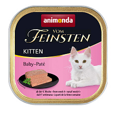ANIMONDA paštéta Baby-Paté 100g