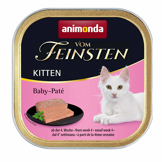 ANIMONDA paštéta Baby-Paté 100g