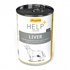 Josera VET konzerva Dog Help Liver Dog 400 g Josera VET konzerva Dog Help Liver Dog 400 g