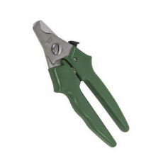 Kliešte na pazúriky bočné Zosilnené 16cm Kruuse 1ks