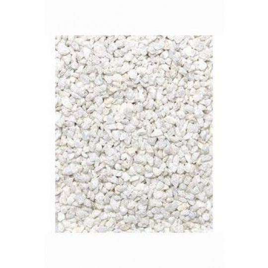 Piesok akvarijný č.11 biely jemný 3kg