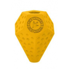 Hračka pes DIABALL MINI na maškrty oranžová Kiwi Hračka pes DIABALL MINI na maškrty oranžová Kiwi