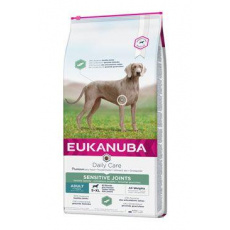 Eukanuba Dog DC Adult Sensitive Joints 12,5kg Eukanuba Dog DC Adult Sensitive Joints 12,5kg