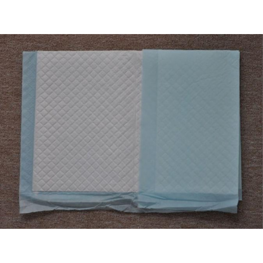 Podložka pod pacienta 20 ks/bal. 40 x 60 cm Podložka pod pacienta 20 ks/bal. 40 x 60 cm
