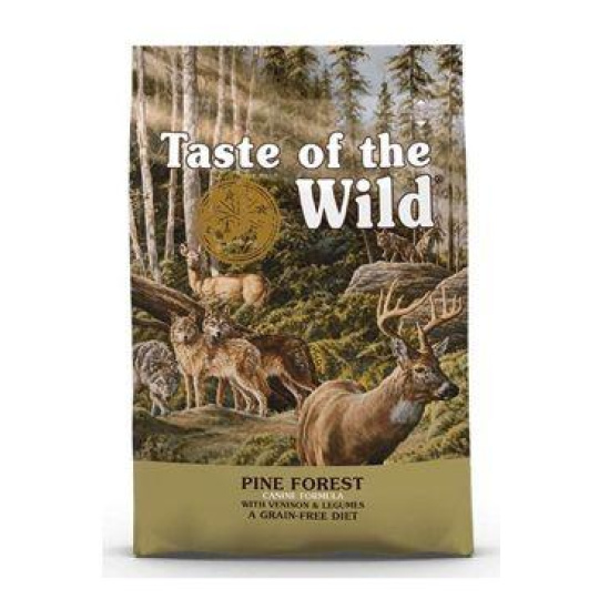 Taste of the Wild Pine Forest 12,2kg