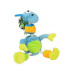 Hračka pes Trio Buddies Scooby plyš 37cm
