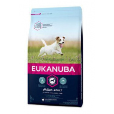 Eukanuba Dog Adult Small 15kg