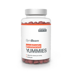 Probiotiká Yummies - GymBeam Probiotiká Yummies - GymBeam