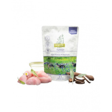 ISEGRIM dog Monoprotein Isegrim Roots, Turkey bal. 7 x 410 g kapsičky