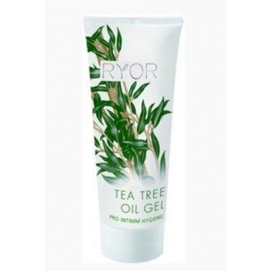 Ryor emulzia na intímnu hygienu s TTO 200ml Ryor emulzia na intímnu hygienu s TTO 200ml