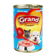 GRAND Dog konz. Premium Puppy delikates zmes 405g