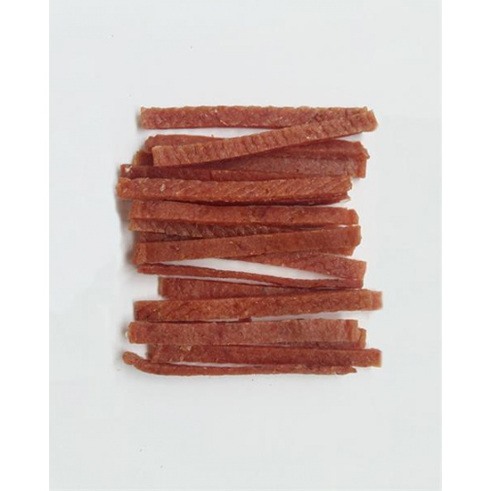 Pamlsek Salač Prúžok lososový 100 g