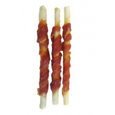 Juko Excl. Smarty Snack buv.tyčinka kačica 12,5cm/30ks Juko Excl. Smarty Snack buv.tyčinka kačica 12,5cm/30ks