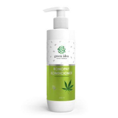 Kondicionér konopný 100% vegan TOPVET 200ml